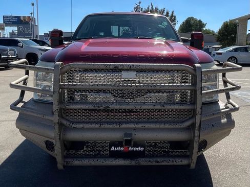 Used 2014 Ford F350 King Ranch image 9