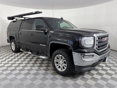 Used 2016 GMC Sierra 1500 SLE w/ SLE Value Package