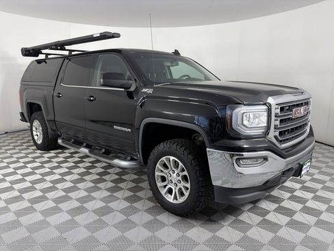 Used 2016 GMC Sierra 1500 SLE w/ SLE Value Package image 1