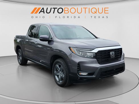 Used 2021 Honda Ridgeline RTL-E image 8