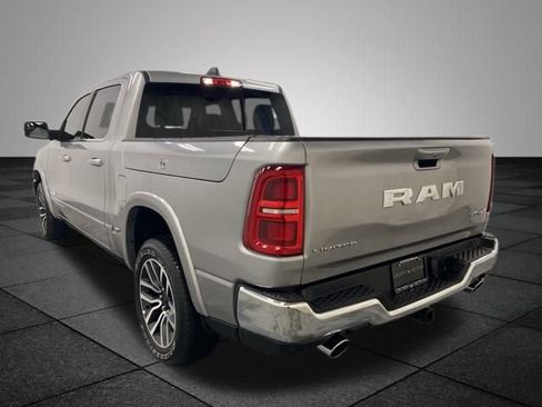 Used 2025 RAM 1500 Limited image 4