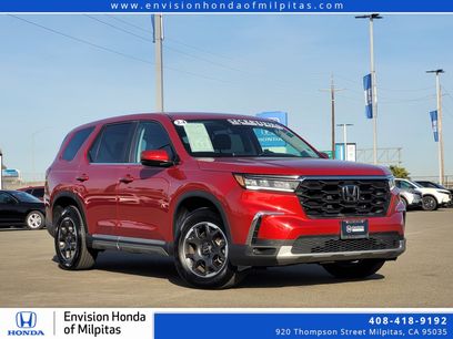 Certified 2024 Honda Pilot EX-L