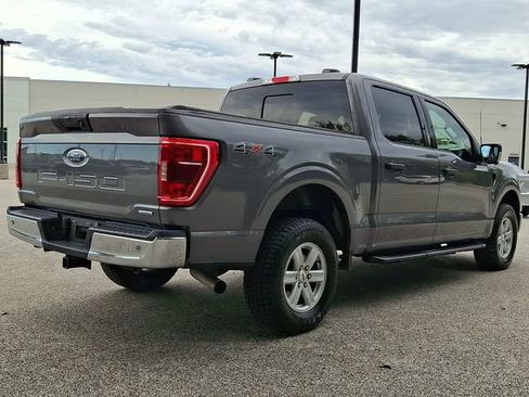 Used 2023 Ford F150 XLT w/ Equipment Group 301A Mid AWD/4WD image 9