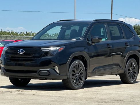 New 2026 Subaru Forester Sport w/ Onyx Edition AWD/4WD image 7