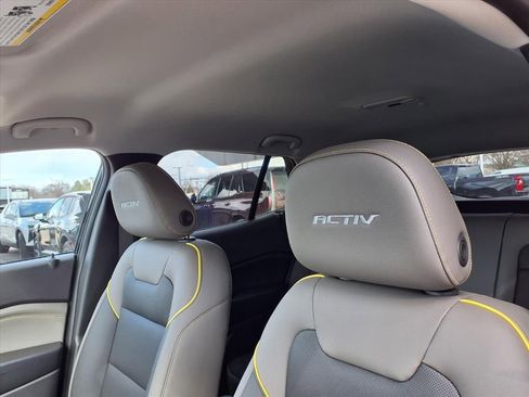 New 2026 Chevrolet Trax ACTIV w/ Driver Confidence Package image 14