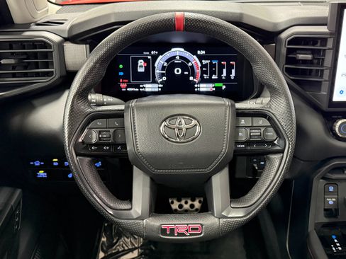 Used 2022 Toyota Tundra TRD Pro AWD/4WD image 21