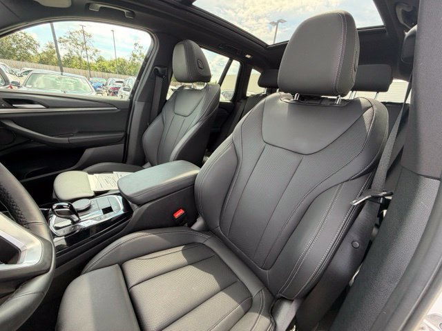 Certified 2024 BMW X3 sDrive30i w/ Premium Package RWD image 18