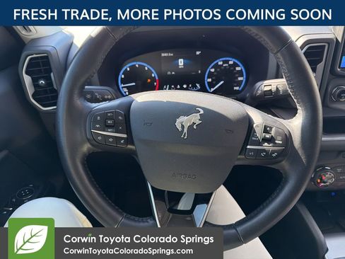 Used 2022 Ford Bronco Sport Big Bend w/ Convenience Package image 9