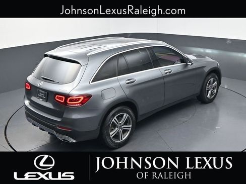 Used 2020 Mercedes-Benz GLC 300 4MATIC image 27