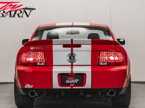 Used 2008 Ford Mustang Shelby GT500 image 4