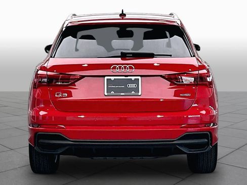 Certified 2025 Audi Q3 2.0T Premium Plus w/ Premium Plus Package AWD/4WD image 5