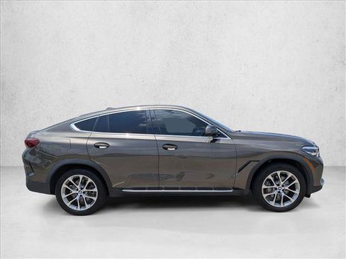 Used 2020 BMW X6 sDrive40i RWD image 4