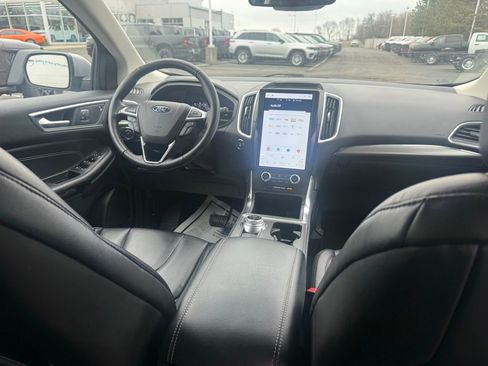 Used 2022 Ford Edge Titanium AWD/4WD image 50