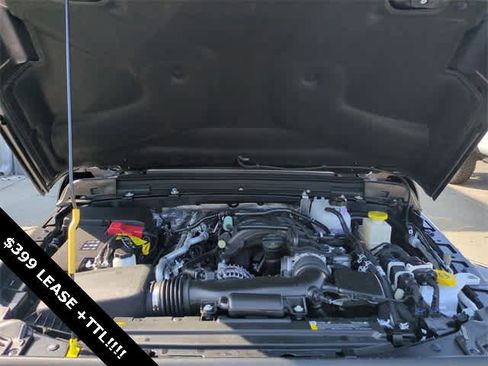 New 2025 Jeep Gladiator Sport image 14