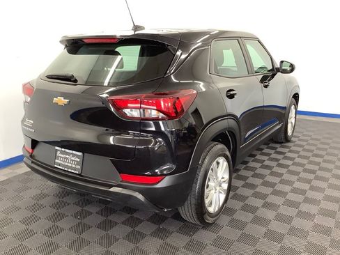 Used 2023 Chevrolet TrailBlazer LS FWD image 20