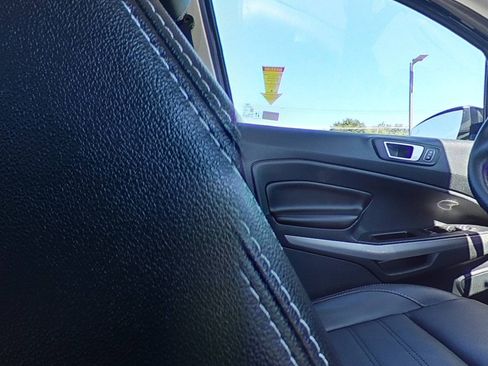 Used 2021 Ford EcoSport Titanium w/ Interior Protection Package FWD image 34