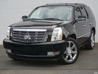 Used 2010 Cadillac Escalade Premium