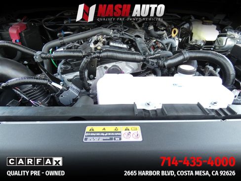 Used 2026 Toyota Tacoma SR5 AWD/4WD image 74