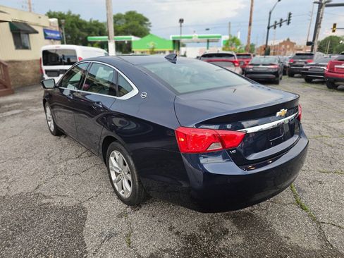 Used 2017 Chevrolet Impala LT w/ Convenience Package FWD image 4