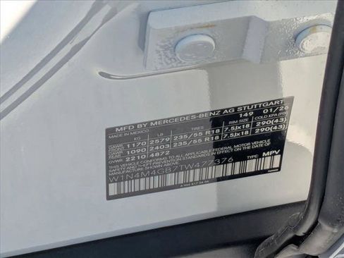 Used 2026 Mercedes-Benz GLB 250 image 15