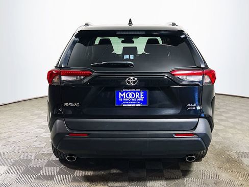 Certified 2025 Toyota RAV4 XLE image 7