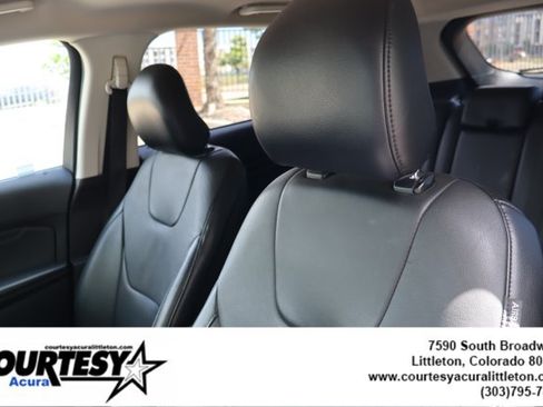 Used 2018 Ford Edge Titanium w/ Technology Package AWD/4WD image 21