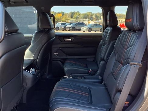New 2026 Nissan Armada PRO-4X AWD/4WD image 11