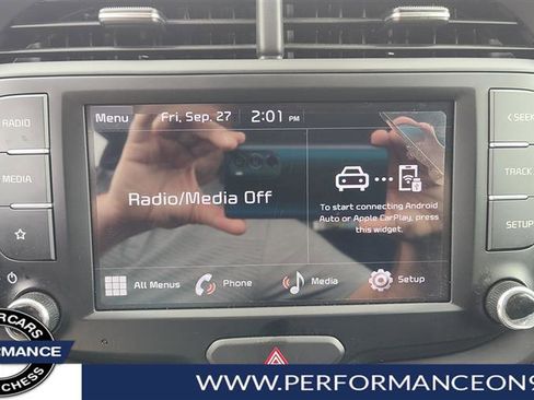 Used 2022 Kia Soul LX w/ Technology Package image 19