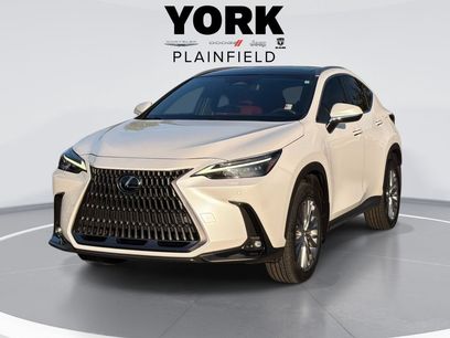Used 2024 Lexus NX 350 AWD