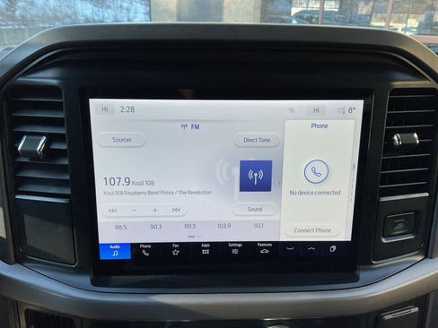 Used 2025 Ford F150 XLT w/ Equipment Group 301A Standard image 17