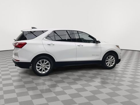 Used 2020 Chevrolet Equinox LT FWD image 40