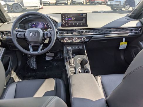 New 2026 Honda Civic Sport Touring image 21