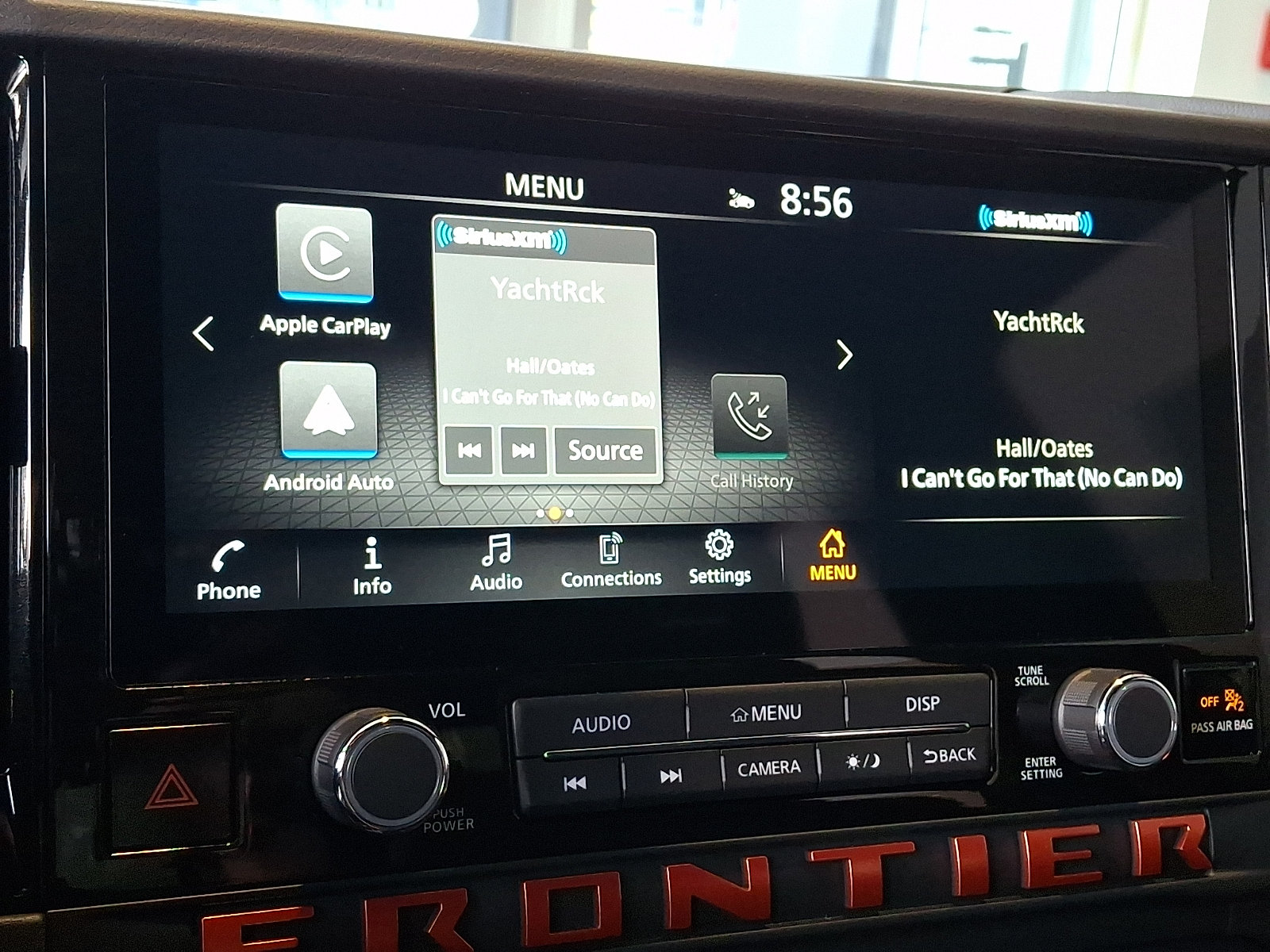 New 2026 Nissan Frontier PRO-4X w/ Pro-4x Convenience Package AWD/4WD image 16