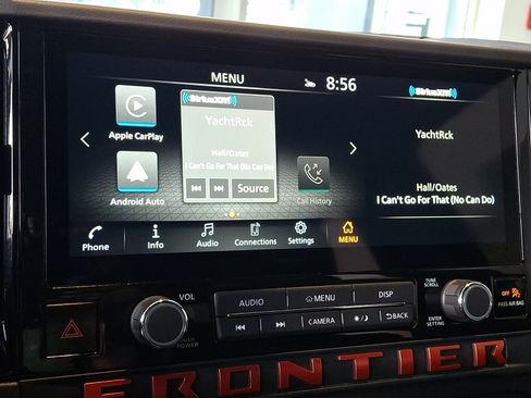 New 2026 Nissan Frontier PRO-4X w/ Pro-4x Convenience Package AWD/4WD image 16