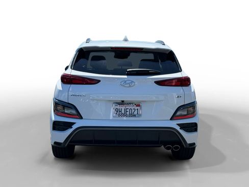 Used 2023 Hyundai Kona N Line FWD image 4
