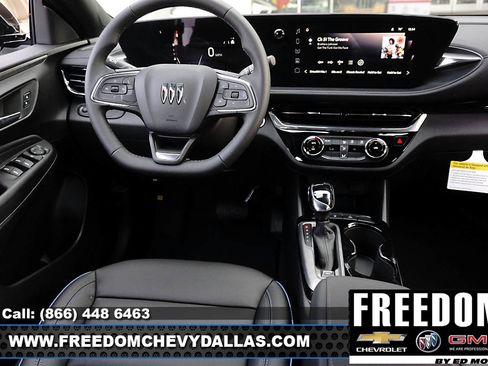 New 2026 Buick Envista Sport Touring image 17