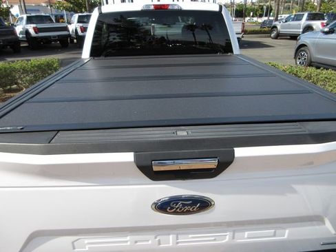 Certified 2020 Ford F150 XLT w/ Equipment Group 302A Luxury image 25