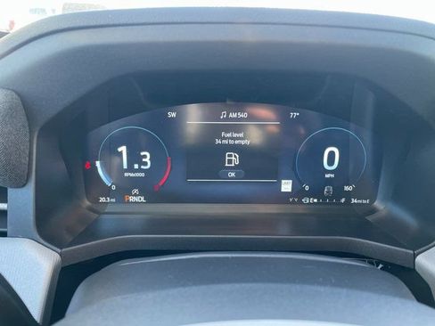 New 2026 Ford Explorer Active w/ Active Comfort Package RWD image 11