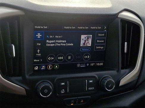 Used 2022 GMC Terrain Denali w/ Denali Premium Package image 20