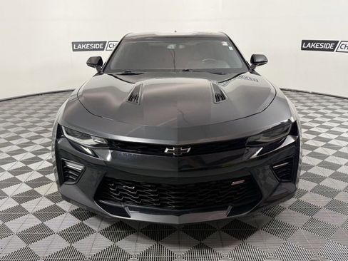 Used 2017 Chevrolet Camaro SS image 9