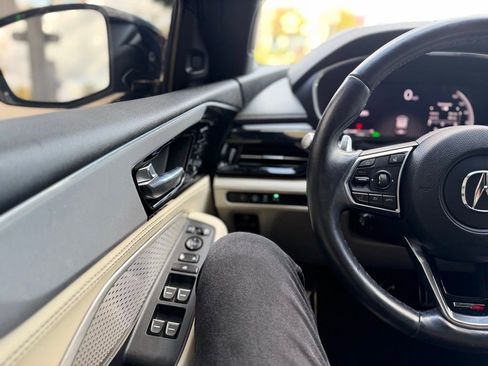 Used 2022 Acura MDX Type S AWD/4WD image 7