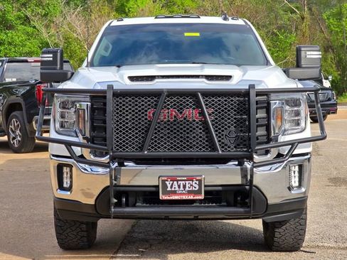 Used 2020 GMC Sierra 2500 4x4 Crew Cab w/ Gooseneck/5TH Wheel Package image 2