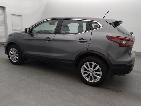 Used 2020 Nissan Rogue Sport S w/ Appearance Package FWD image 3