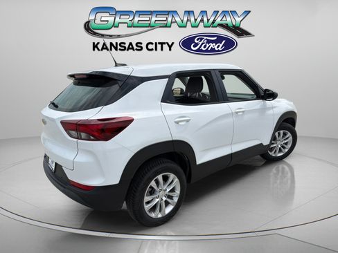 Used 2022 Chevrolet TrailBlazer LS FWD image 8