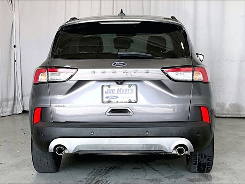 Used 2021 Ford Escape SEL image 4