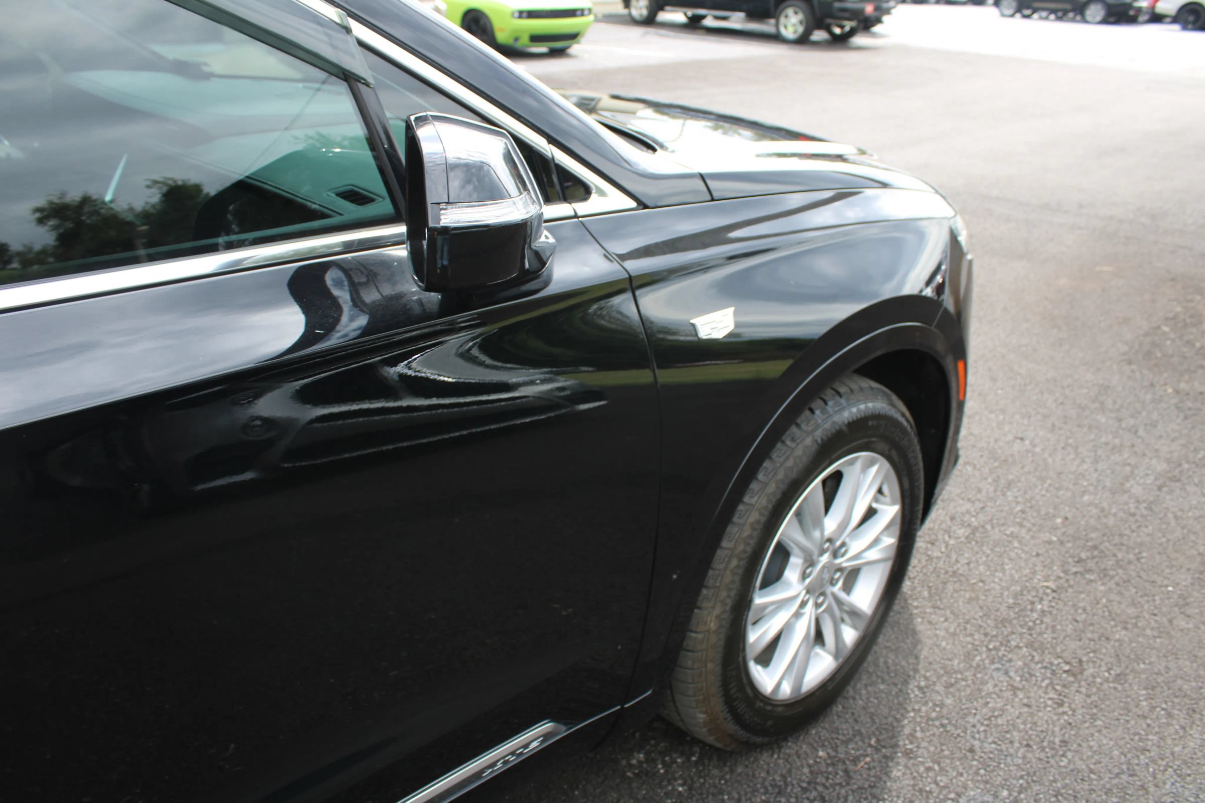 Used 2021 Cadillac XT6 Luxury AWD/4WD image 10