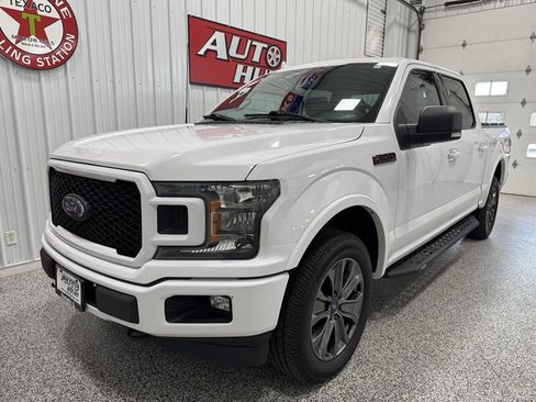 Used 2018 Ford F150 XLT w/ Equipment Group 302A Luxury image 2