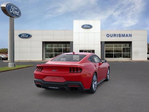 New 2025 Ford Mustang GT Premium image 7