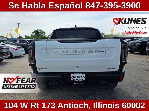 Used 2022 GMC Hummer EV Edition 1 w/ LPO, Illumination Package AWD/4WD image 9
