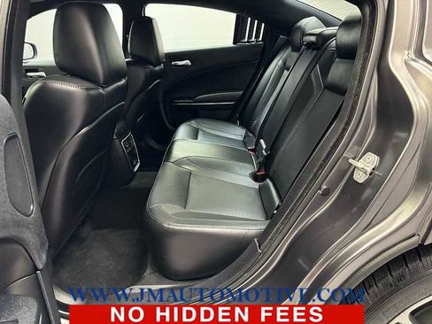 Used 2015 Dodge Charger SXT w/ AWD Plus Group image 15